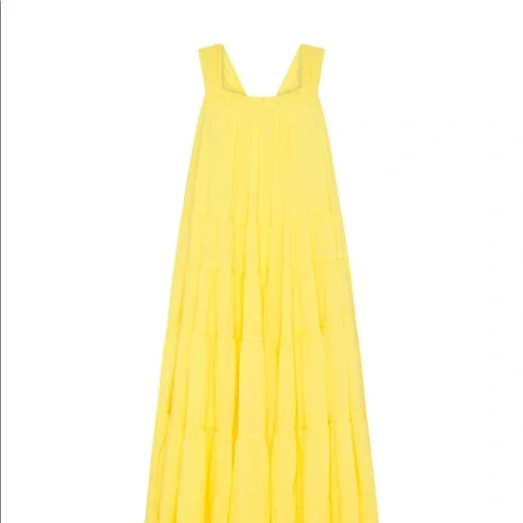 AJE Solstice Tiered Maxi Dress • Sz 16 • BNWOT RRP $495 - Picture 10 of 10